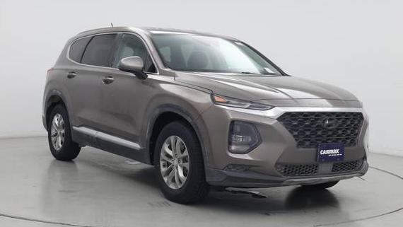 HYUNDAI SANTA FE 2019 5NMS2CADXKH087687 image